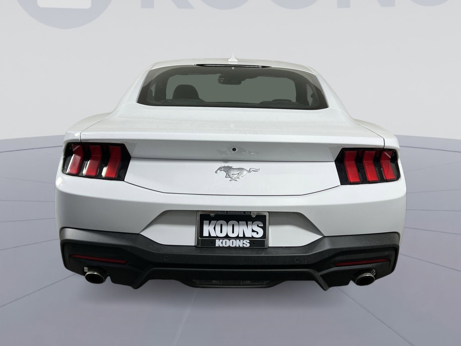 New 2026 Ford Mustang Coupe image 5