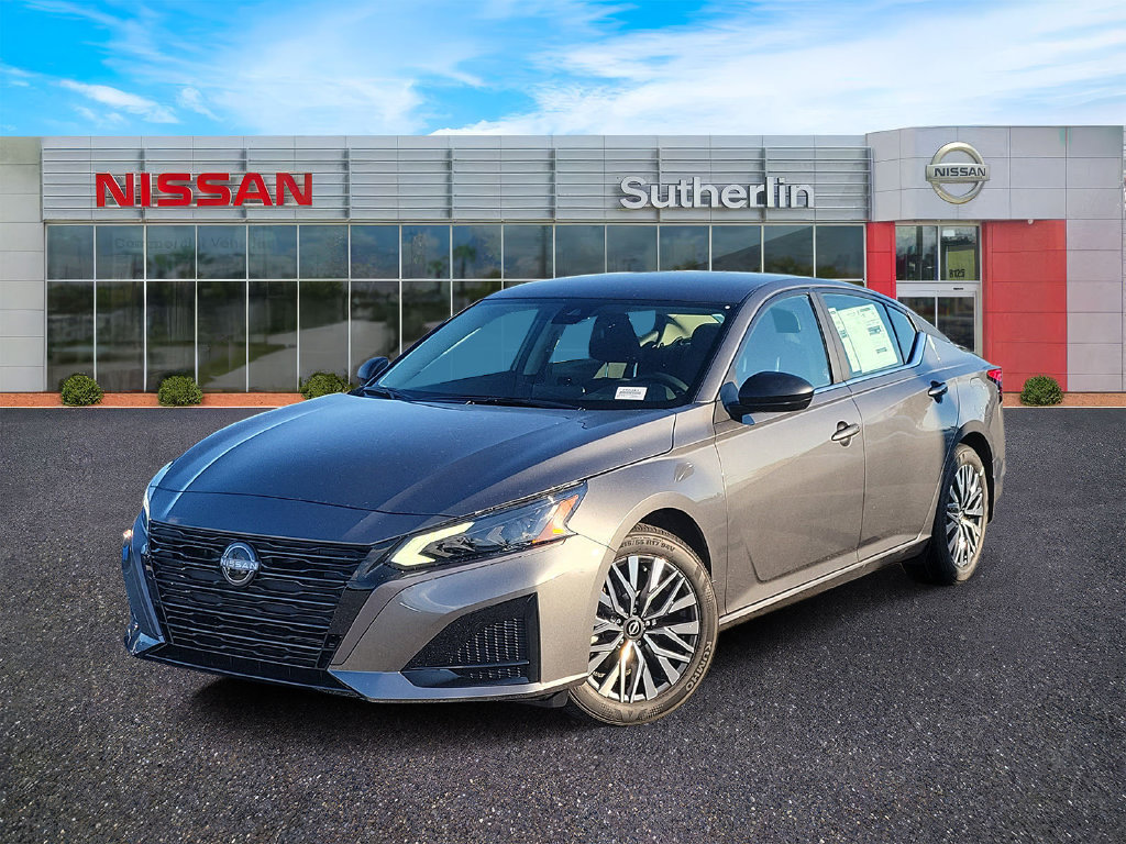 New 2026 Nissan Altima 2.5 SV