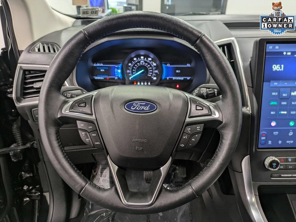 Certified 2023 Ford Edge Titanium AWD/4WD image 20