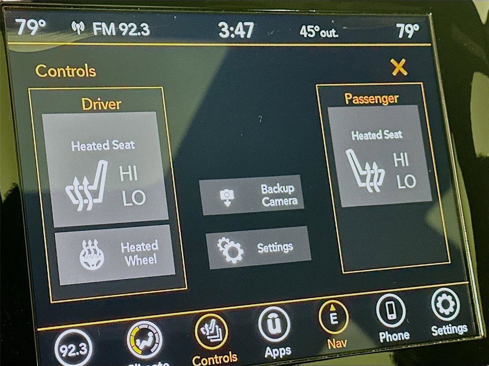 Used 2020 Jeep Grand Cherokee Altitude image 26