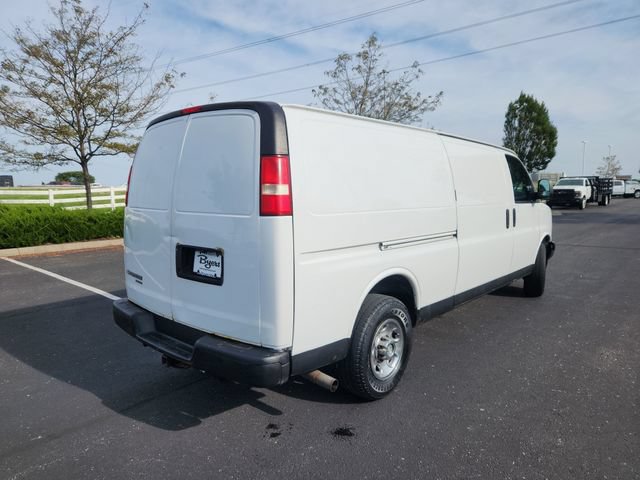 Used 2013 Chevrolet Express 3500 Extended RWD image 9
