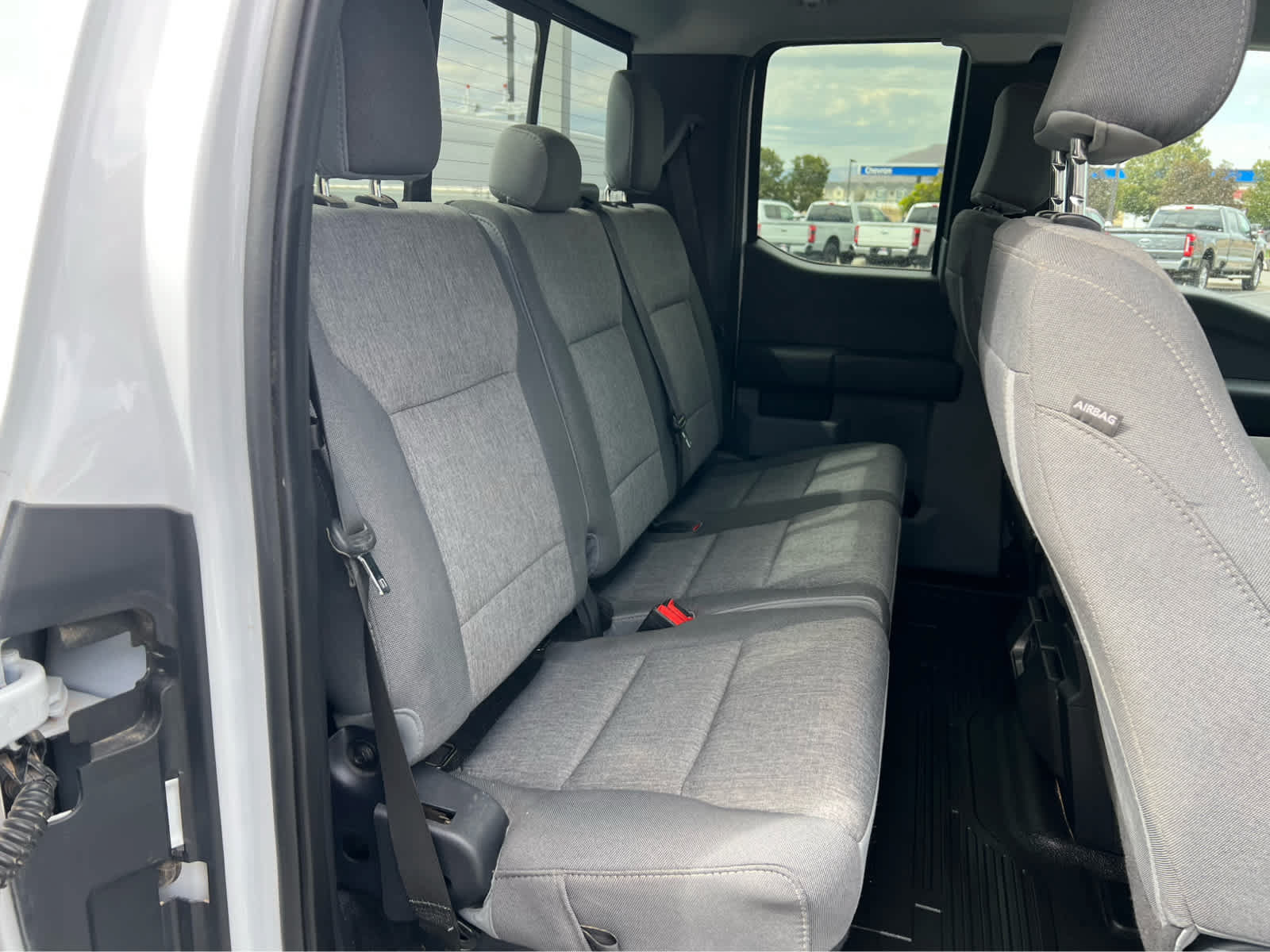 Used 2025 Ford F350 XL w/ XL Chrome Package AWD/4WD image 24