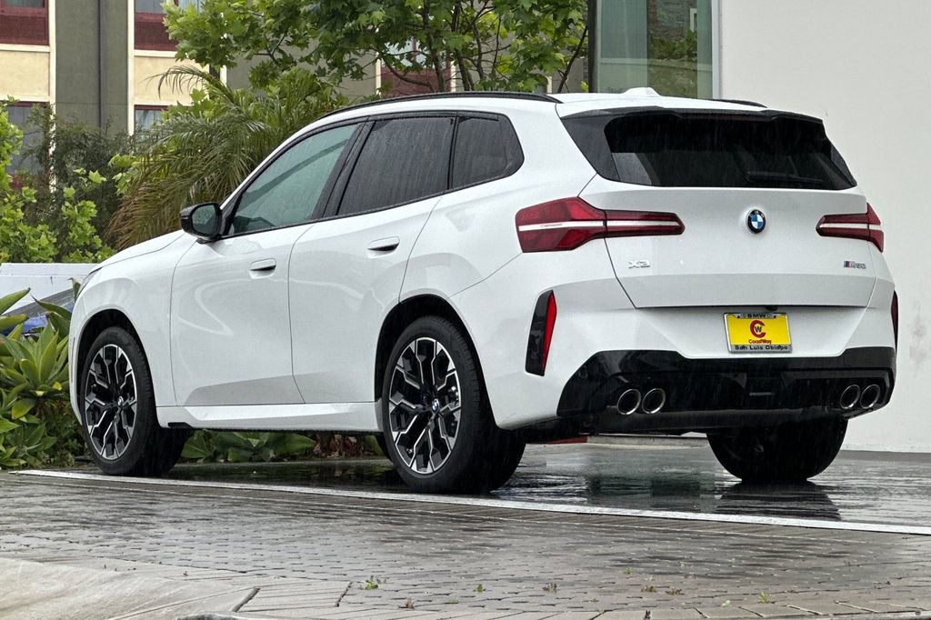 Used 2025 BMW X3 M50 image 5