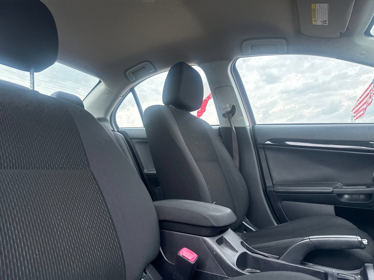 Used 2017 Mitsubishi Lancer ES AWD/4WD image 27
