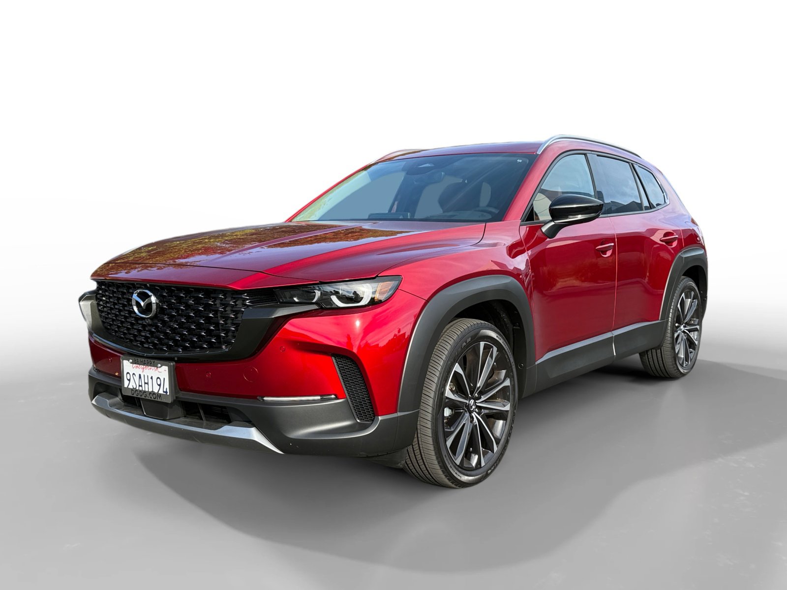 Certified 2025 MAZDA CX-50 2.5 Turbo w/ Premium Plus Pkg image 1
