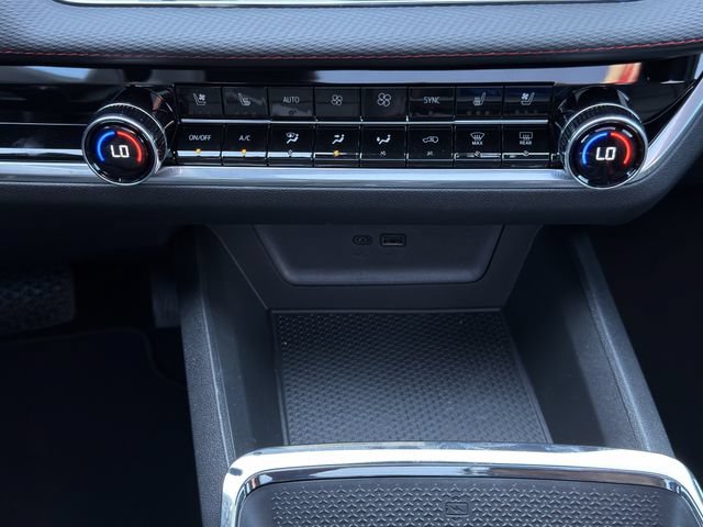 New 2027 Chevrolet Equinox RS w/ Safety and Technology Package FWD image 14