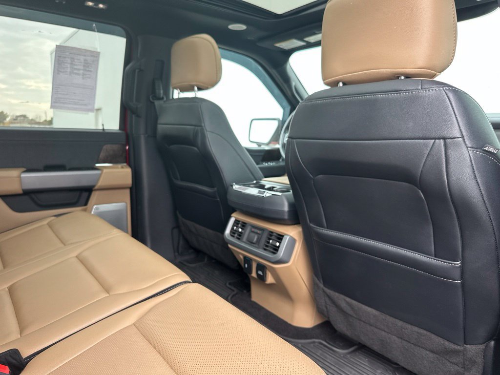 Used 2022 Ford F150 Lariat w/ Equipment Group 502A High AWD/4WD image 29