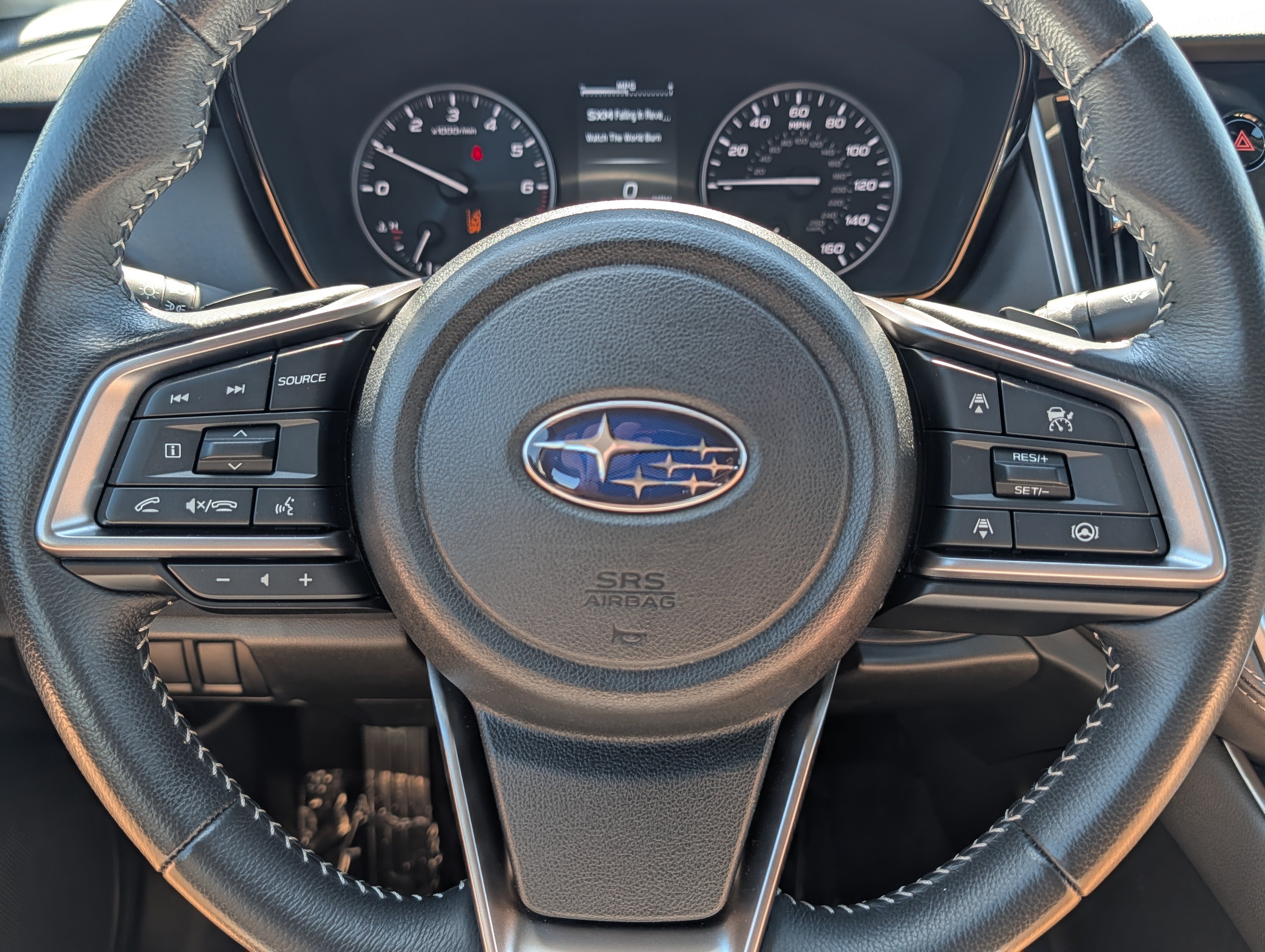 Certified 2025 Subaru Legacy Premium AWD/4WD image 25