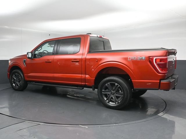 Certified 2023 Ford F150 XLT w/ Equipment Group 302A High AWD/4WD image 5