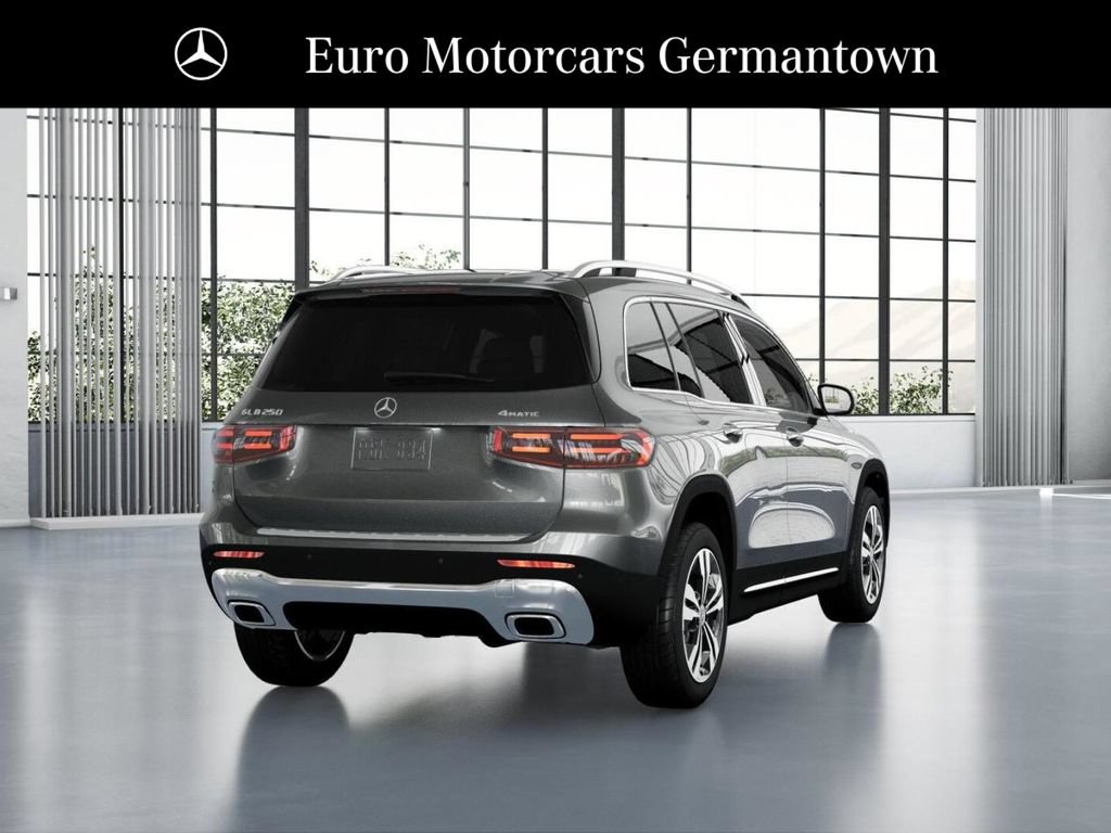 New 2026 Mercedes-Benz GLB 250 4MATIC image 23