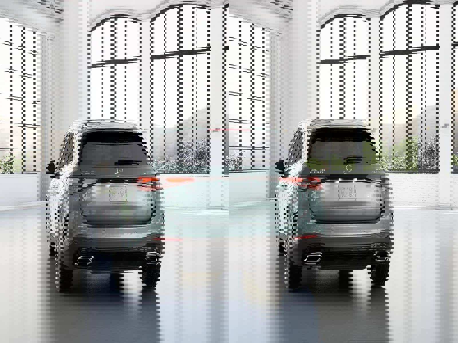 New 2026 Mercedes-Benz GLC 300 4MATIC image 25