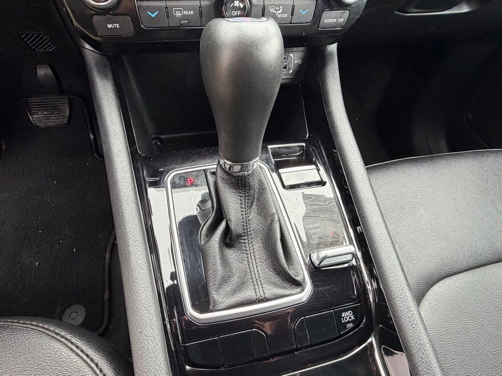 Certified 2025 Jeep Compass Limited AWD/4WD image 27