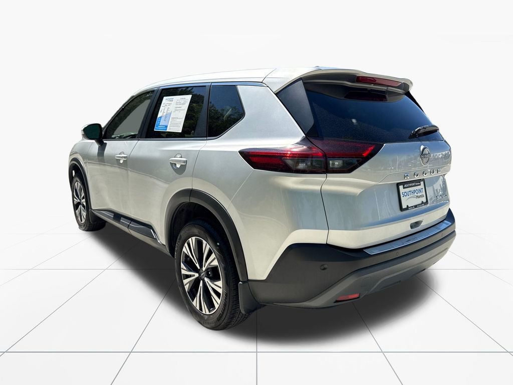 Used 2023 Nissan Rogue SV AWD/4WD image 6