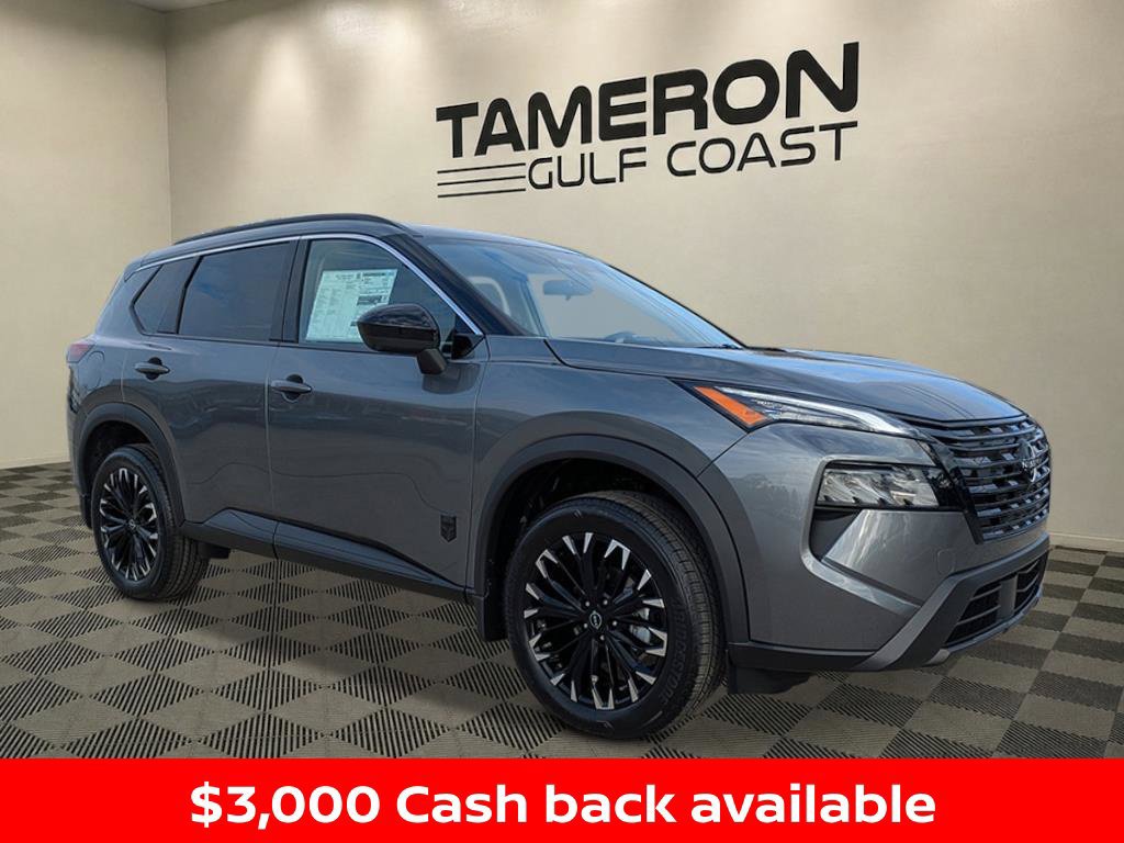 New 2027 Nissan Rogue Dark Armor