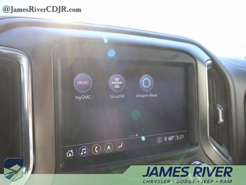 Used 2020 GMC Sierra 1500 AT4 w/ AT4 Premium Package image 33