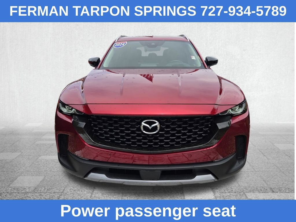 Used 2024 MAZDA CX-50 2.5 Turbo w/ Premium Plus Pkg AWD/4WD image 23