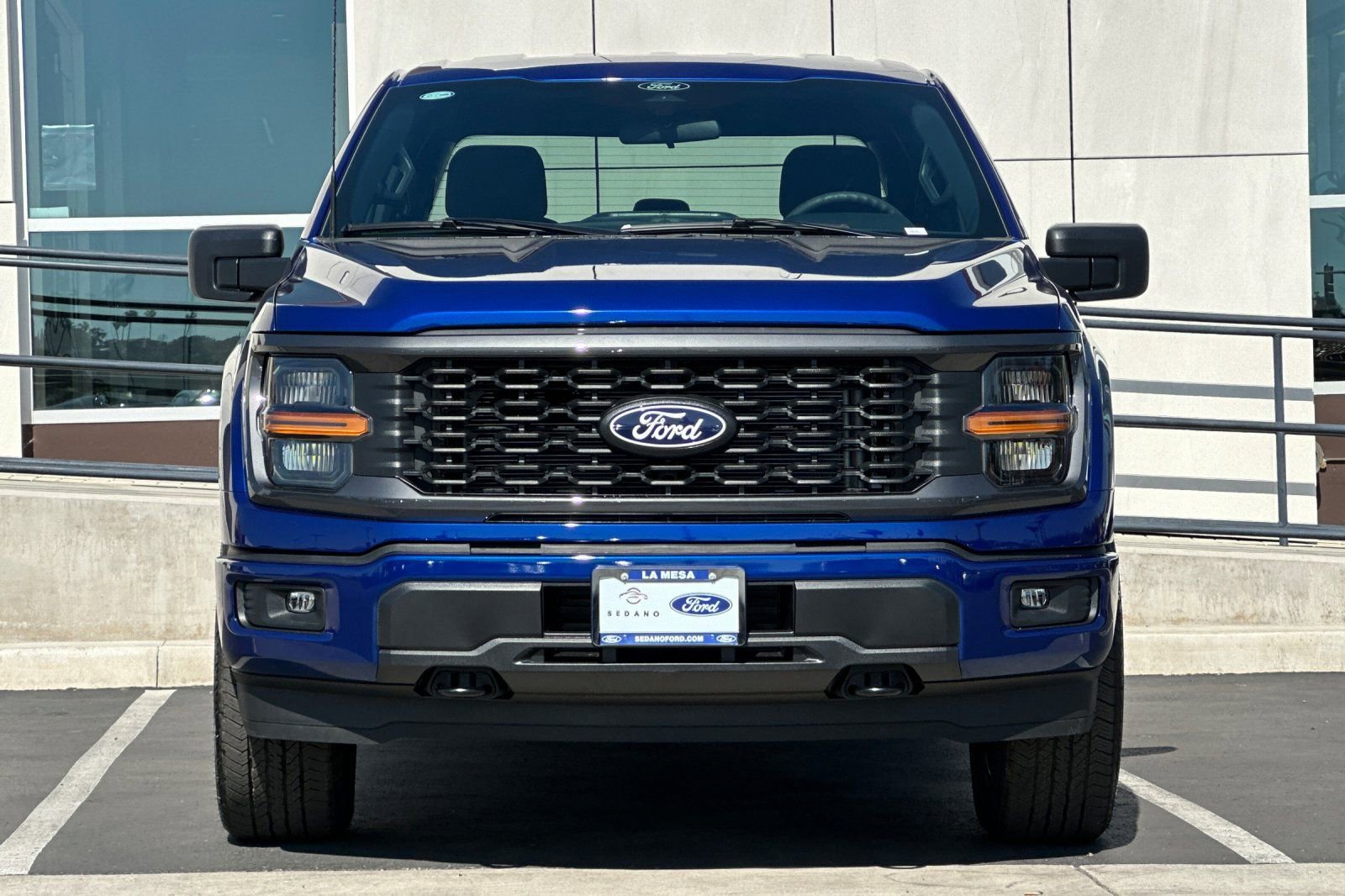 New 2026 Ford F150 STX w/ Equipment Group 200A image 8