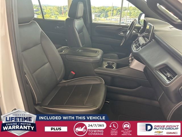 Used 2022 GMC Yukon SLT w/ SLT Luxury Package RWD image 33