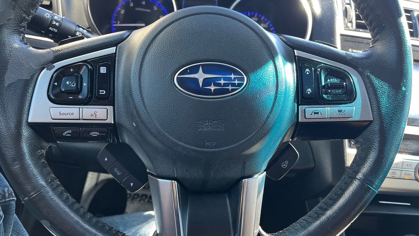 Used 2017 Subaru Outback 2.5i Touring image 15