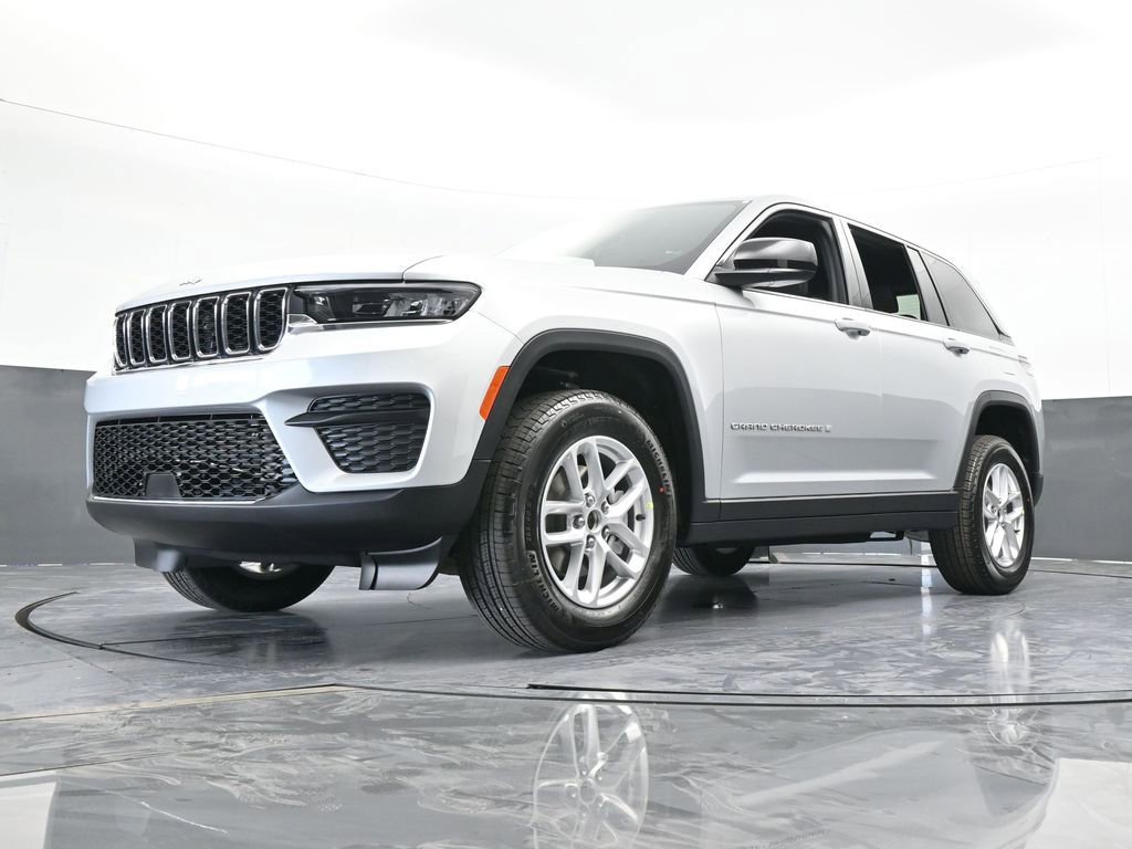 New 2026 Jeep Grand Cherokee Laredo X image 49