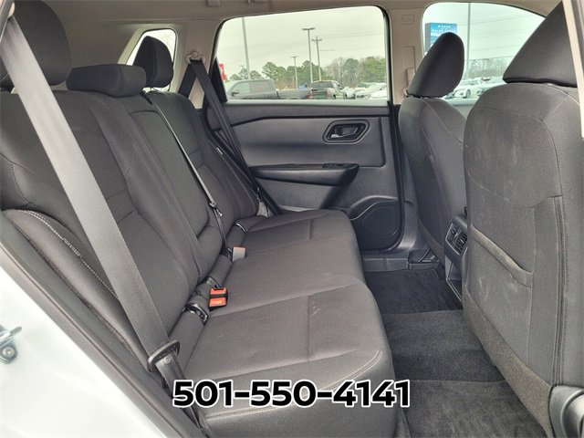 Used 2025 Nissan Rogue S image 18