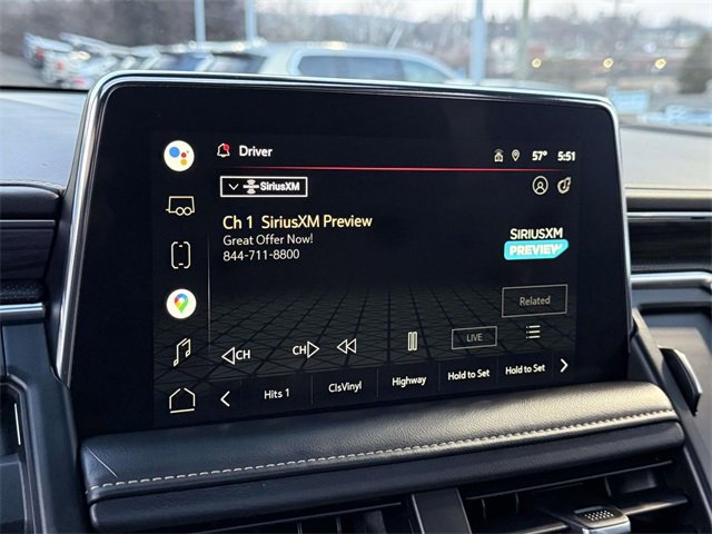 Certified 2022 GMC Yukon XL SLT w/ SLT Premium Package image 15