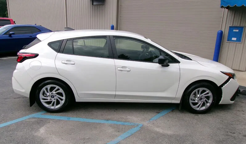 Used 2024 Subaru Impreza 2.0i AWD/4WD image 5