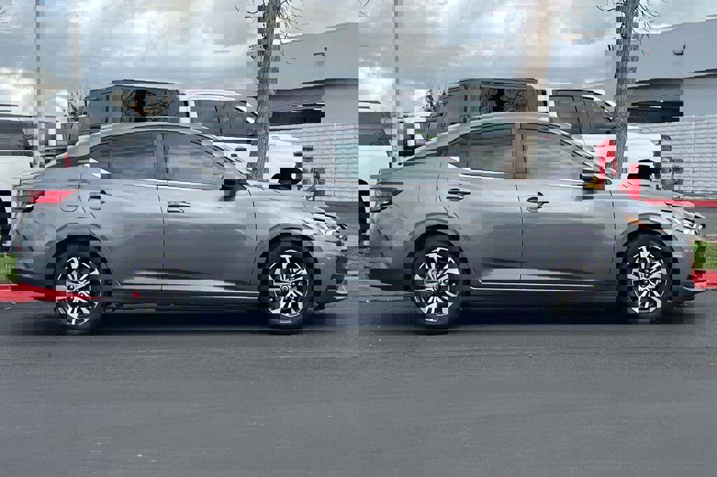 Used 2023 Nissan Sentra SV w/ All-Weather Package image 3