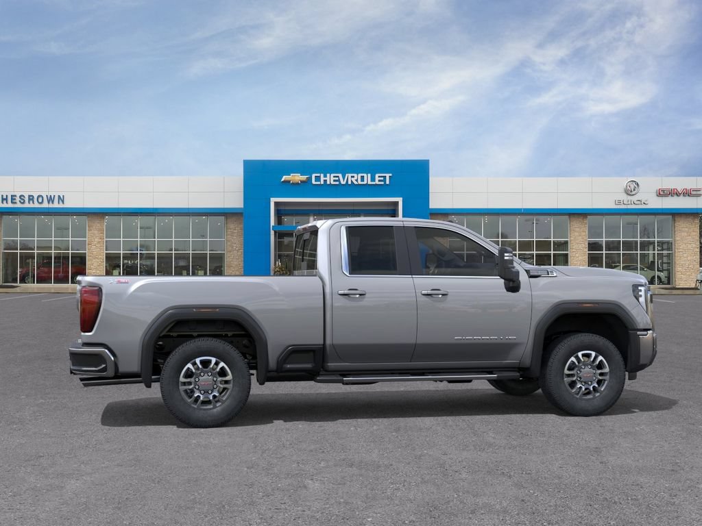 New 2026 GMC Sierra 2500 SLE w/ SLE Value Package; AWD/4WD image 5