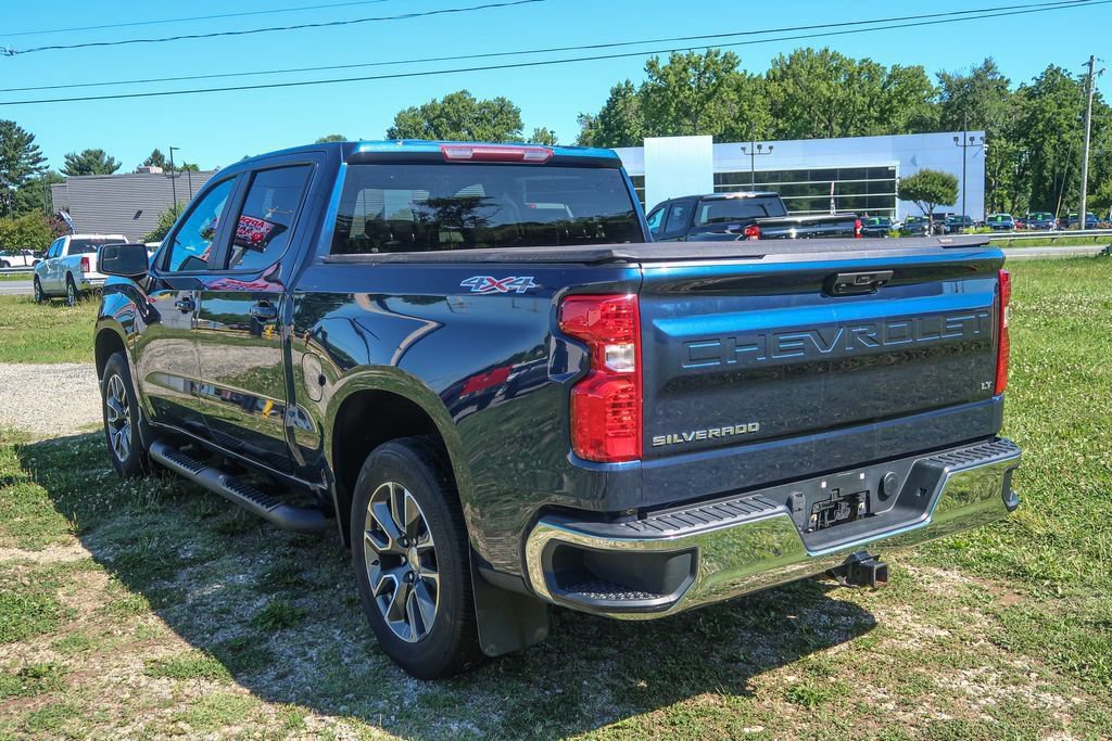 Used 2023 Chevrolet Silverado 1500 LT w/ Protection Package AWD/4WD image 12
