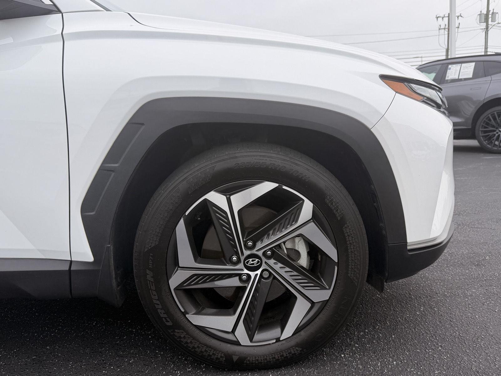 Used 2023 Hyundai Tucson SEL w/ Convenience Package FWD image 8