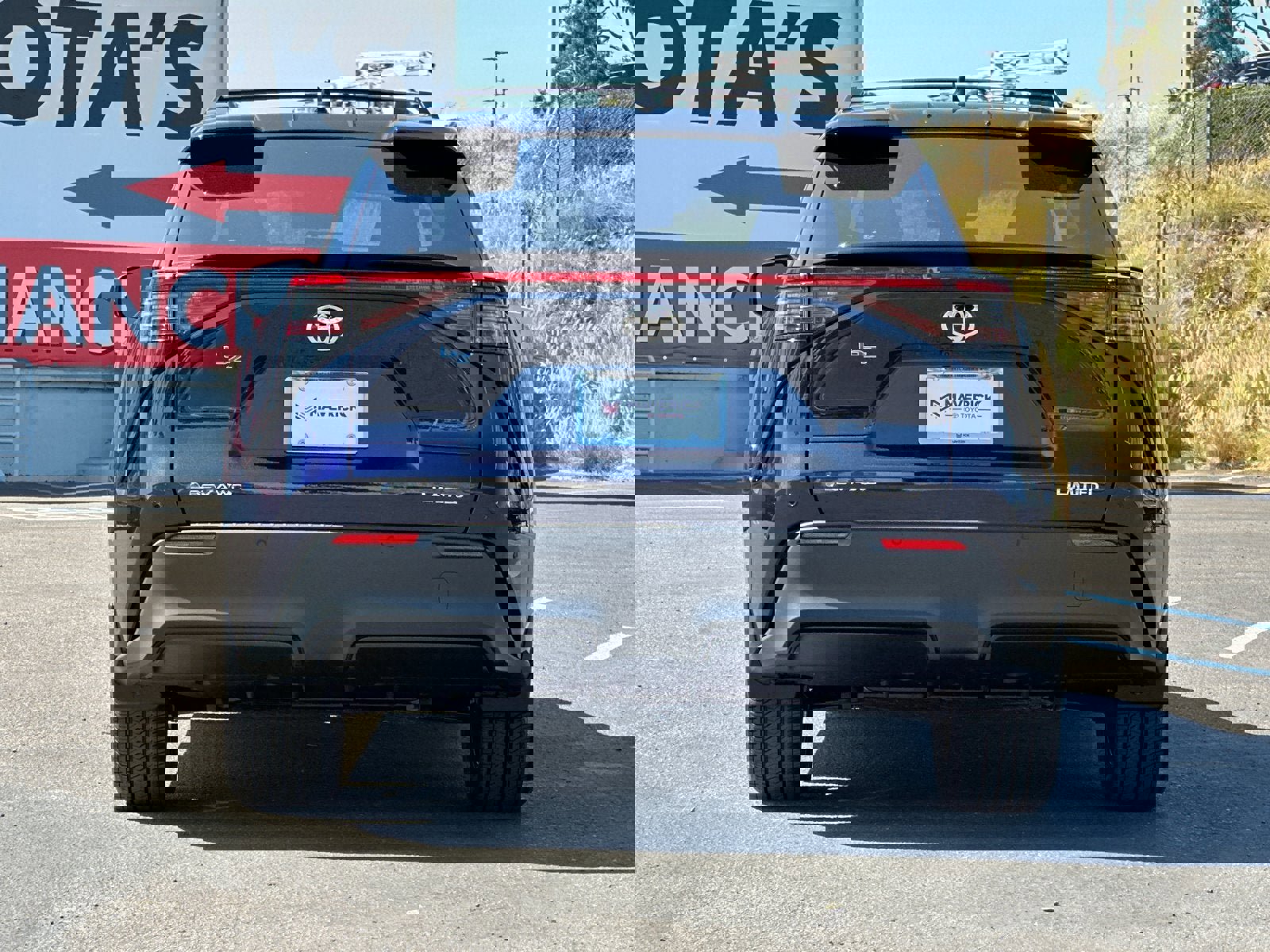 New 2026 Toyota bZ image 4