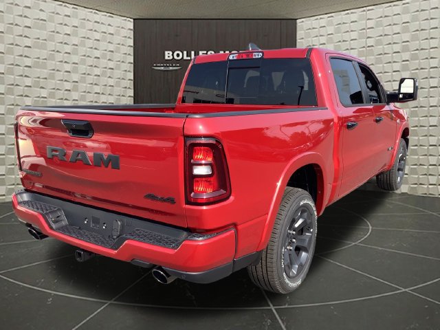 New 2026 RAM 1500 Big Horn AWD/4WD image 8