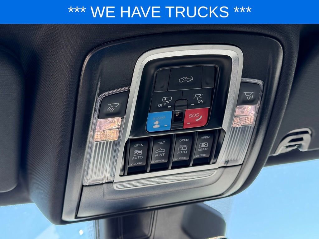 Used 2026 RAM 1500 Limited w/ Body Color Bumper Group AWD/4WD image 28