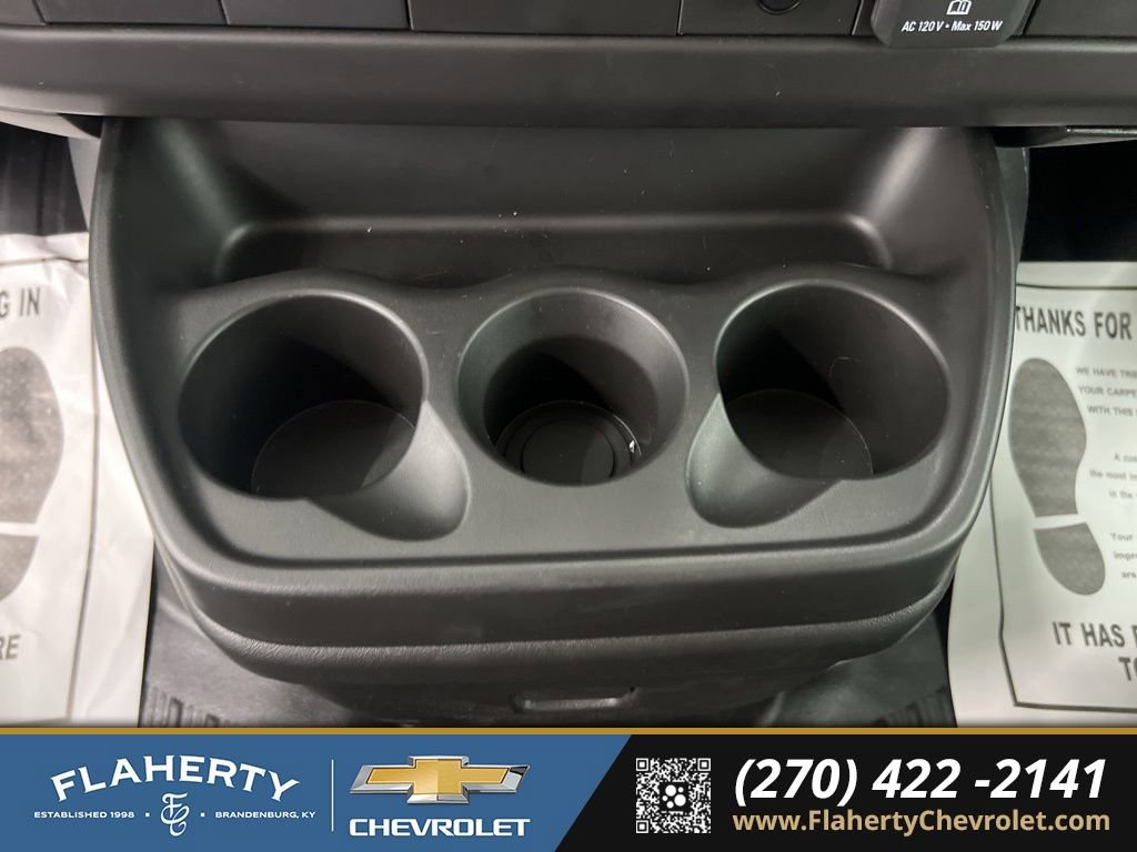 New 2025 Chevrolet Express 3500 w/ Power Convenience Package image 26