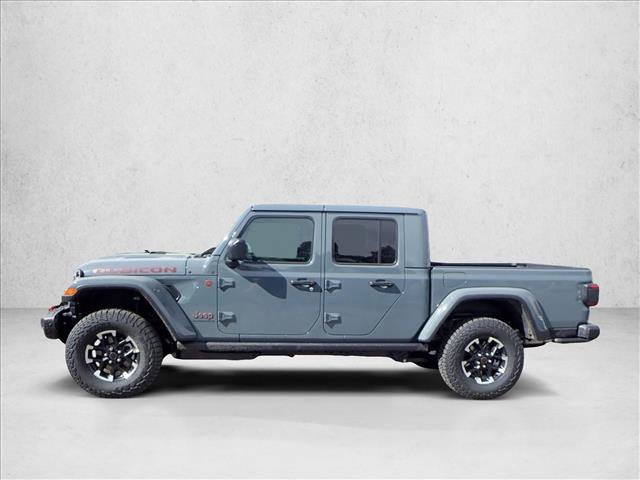 New 2026 Jeep Gladiator Rubicon image 2