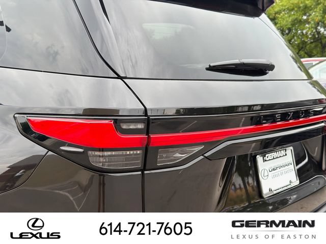 New 2026 Lexus TX 350 AWD image 14