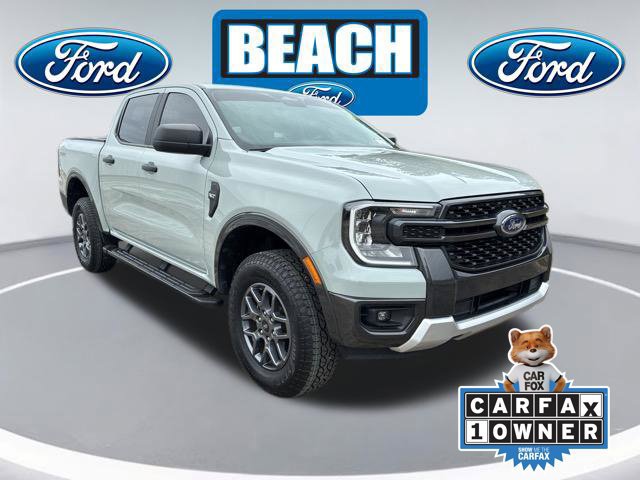 Used 2024 Ford Ranger XLT w/ Equipment Group 301A High