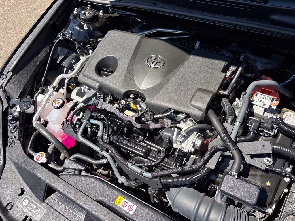 Used 2025 Toyota Camry LE FWD image 25