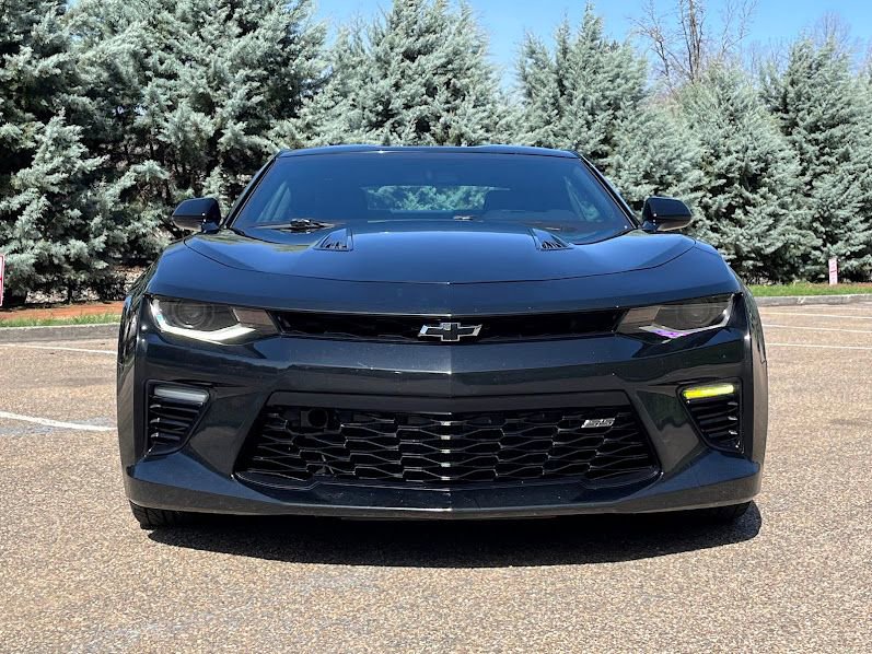 Used 2017 Chevrolet Camaro SS image 25
