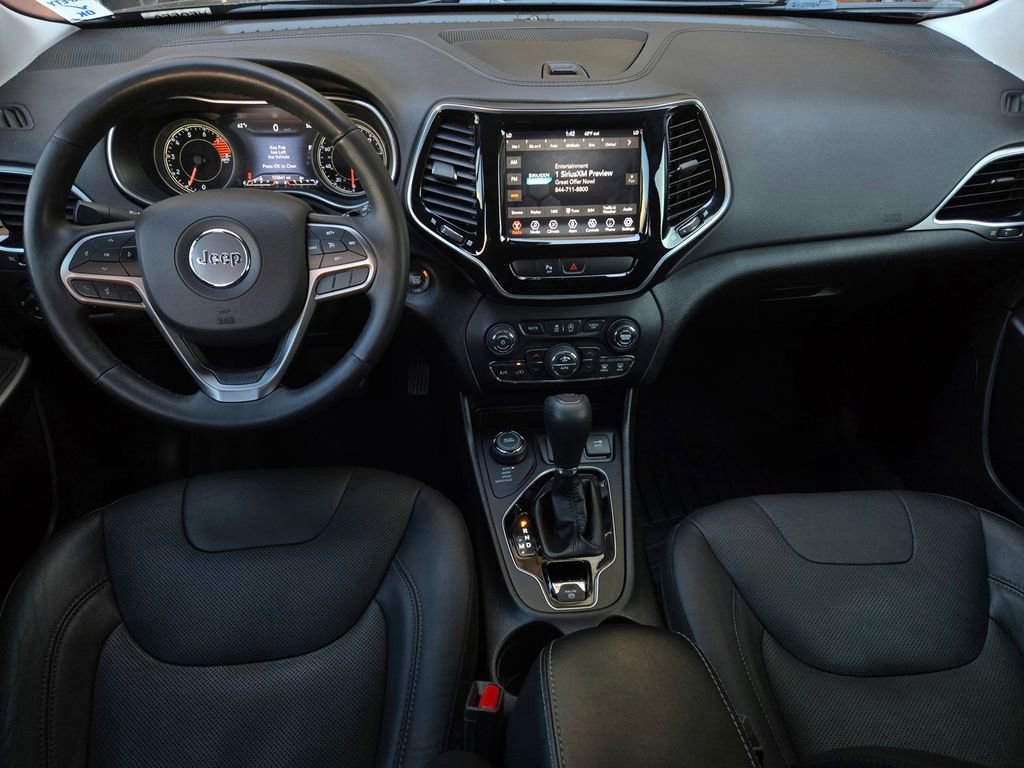 Used 2019 Jeep Cherokee Limited image 14