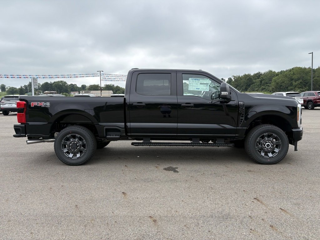 New 2026 Ford F350 XL w/ STX Appearance Package image 6