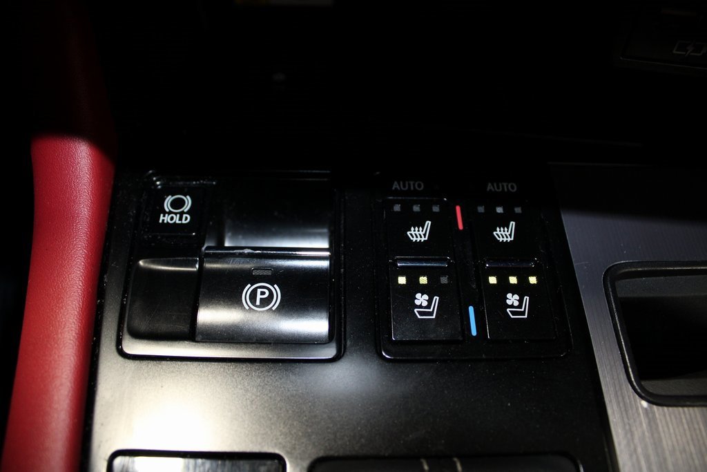 Used 2021 Lexus RX 350 F Sport image 31