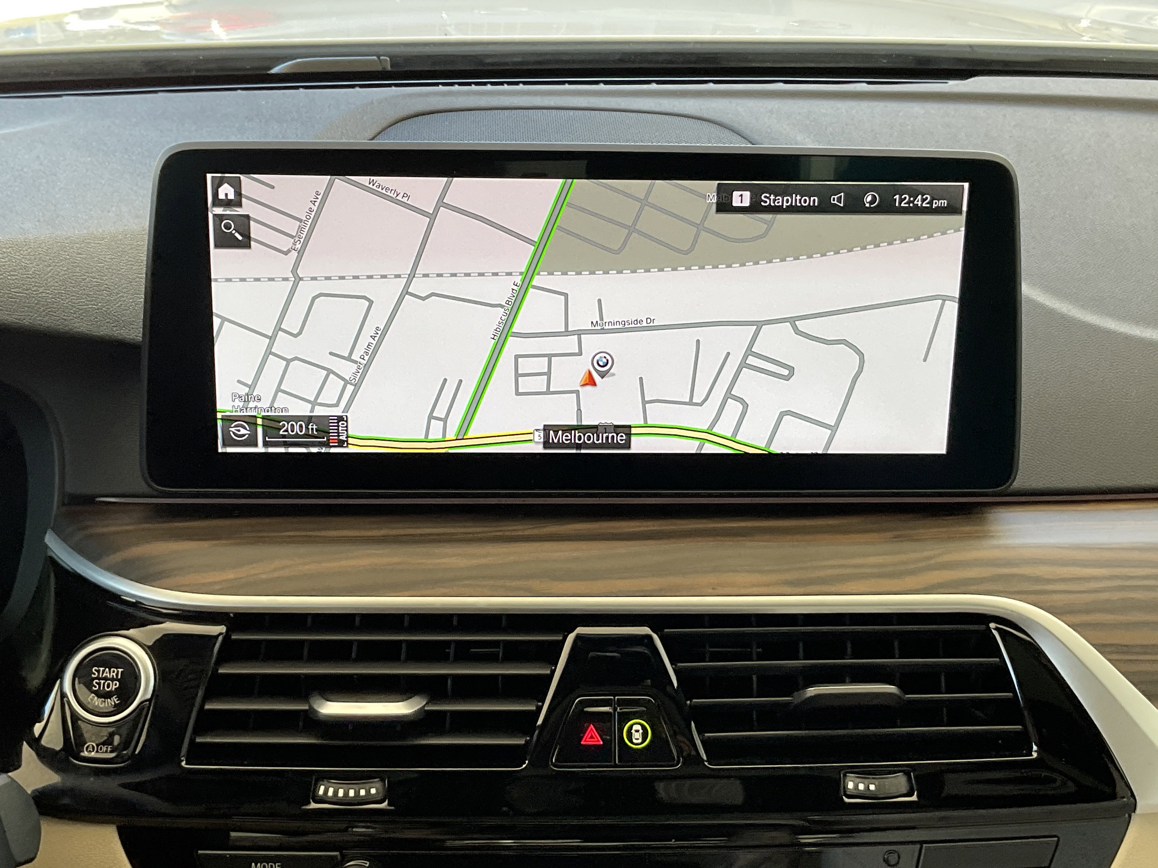 Certified 2023 BMW 530i w/ Convenience Package image 17