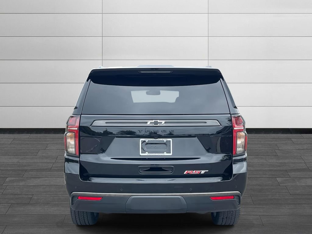 Used 2021 Chevrolet Tahoe RST image 4