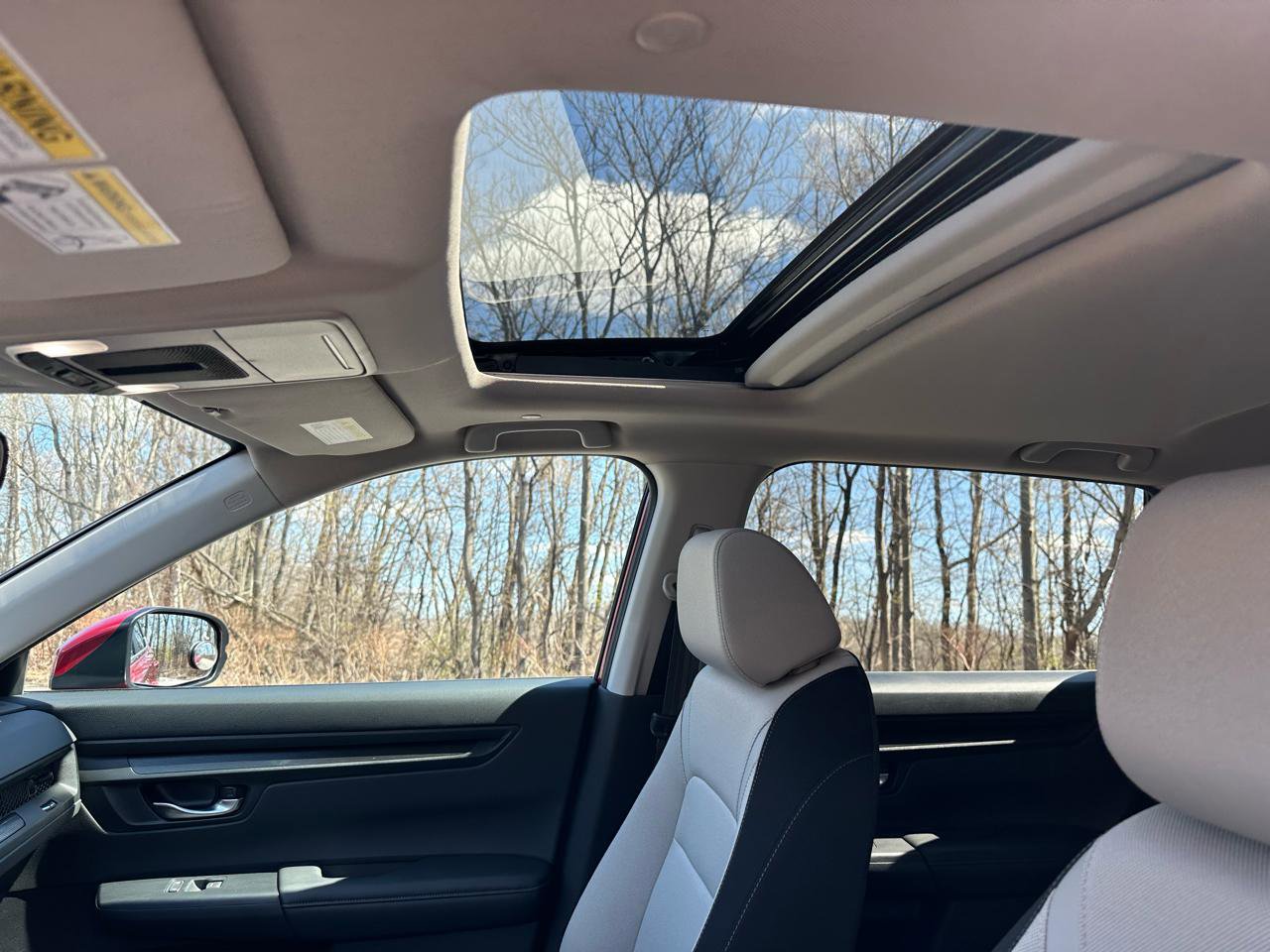 Used 2024 Honda CR-V EX image 12