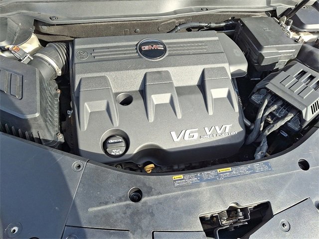 Used 2015 GMC Terrain SLT image 28