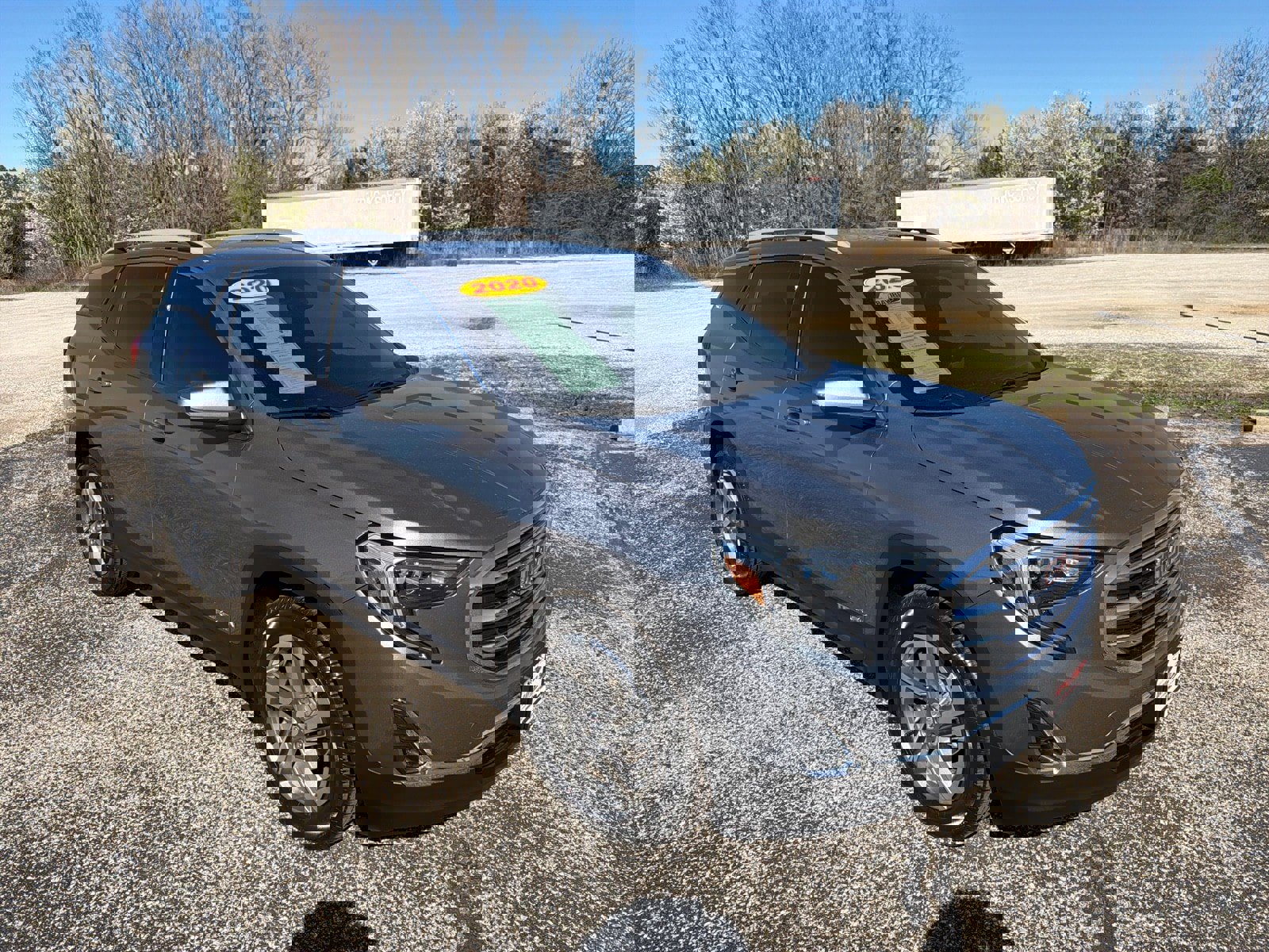 Used 2020 GMC Terrain SLT w/ Preferred Package image 9