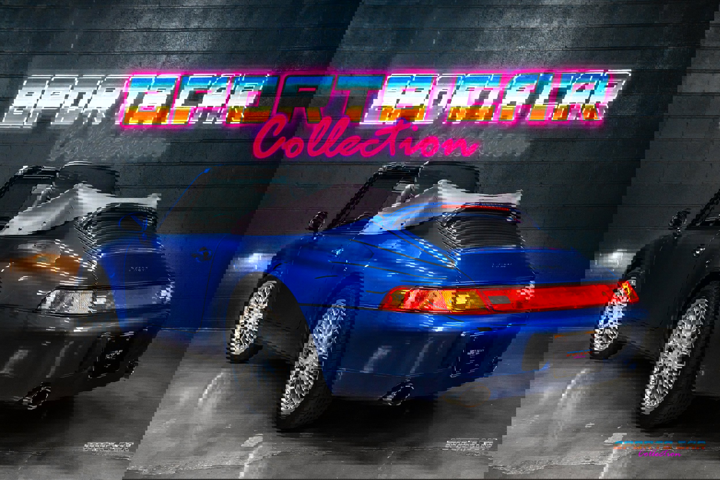 Used 1997 Porsche 911 Carrera image 3