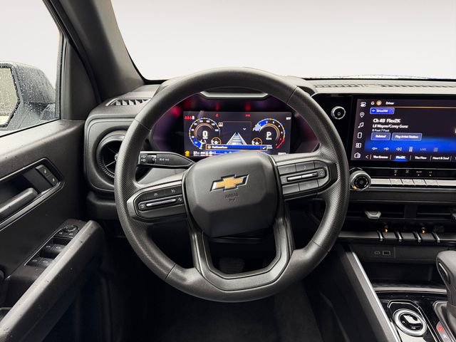 Used 2025 Chevrolet Colorado W/T w/ Advanced Trailering Package image 12